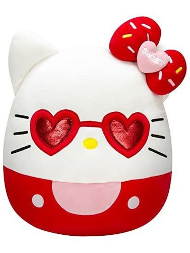 Peluche Hello Kitty Con Lentes - B0973jsbh21