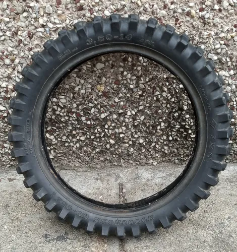 Caucho Moto Mini Enduro (Usado)