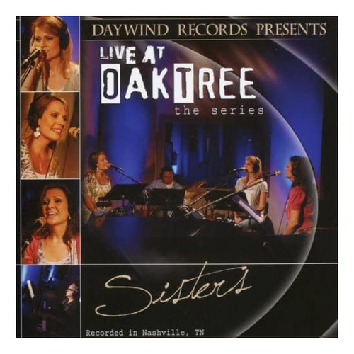 Cd: Live At Oak Tree: La Serie