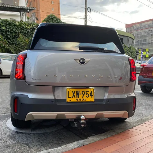 Mini Countryman S All4