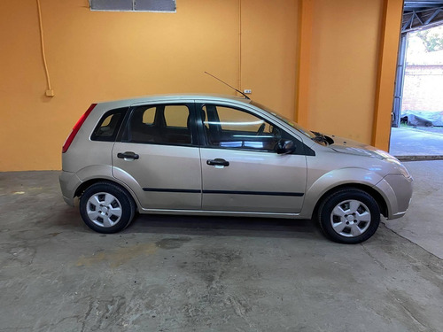 Ford Fiesta Ambiente 1.6 Nafta Con Gnc Modelo 2008
