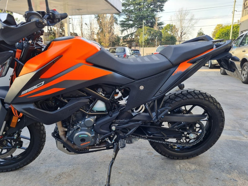 Imagen 9 de 11 de Ktm Adventure 390