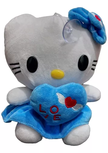 Hello Kitty Peluche Love 20 Cm
