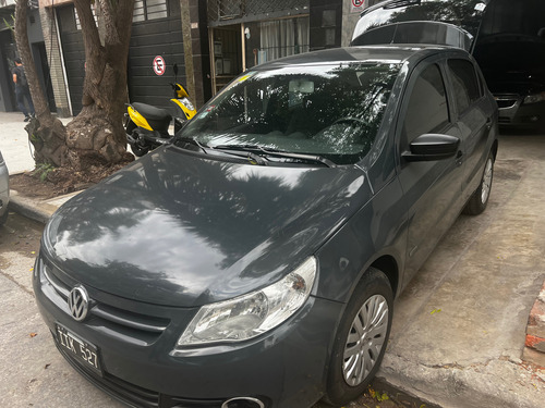 Volkswagen Gol Trend 1.6 Pack Ii