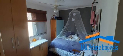 Imagem 12 de 14 de Apartamento 3 Dormitórios E Suíte - Continental Osasco - 2184