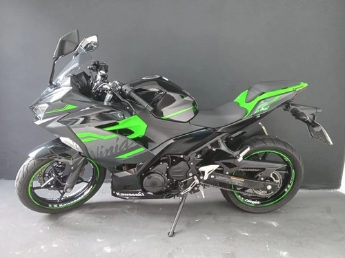 Imagem 13 de 18 de Kawasaki Ninja 400 Abs 2019/2020 ** Baixo Km * Conservada **