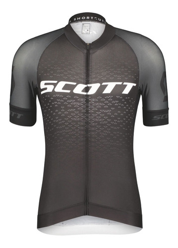Camisa Ciclismo Bike Mtb Speed Scott Rc Pro 2022 - Preto 