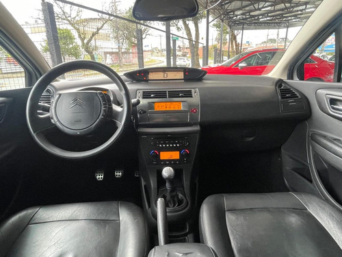 Citroën C4 Excl./Excl. Solar. 2.0 Flex 16V Mec.