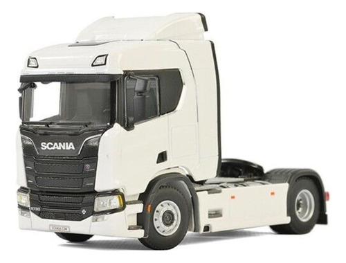 Wsi - Escala 1:50 - Camion Scania R Normal Cr20n 