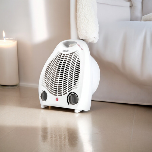 Calefactor Kendal 2000w Fh-103t Termoventilador Hasta 14m2