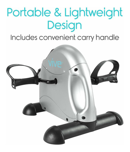 Pedal Vive Ejercitador - Estacionario Ejercicio De La Pierna