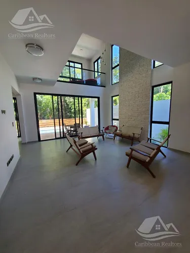 Casa En Venta En Playa Del Carmen Senderos Mayakoba