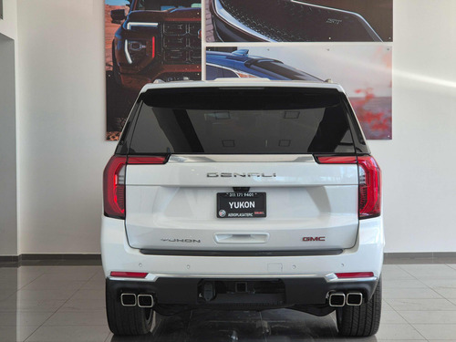 GMC Yukon 6.2 V8 Denali