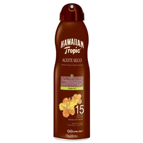 Haw. Tropic Aceite Argan Fps 15 220m