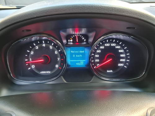 Chevrolet Captiva Lt 2017