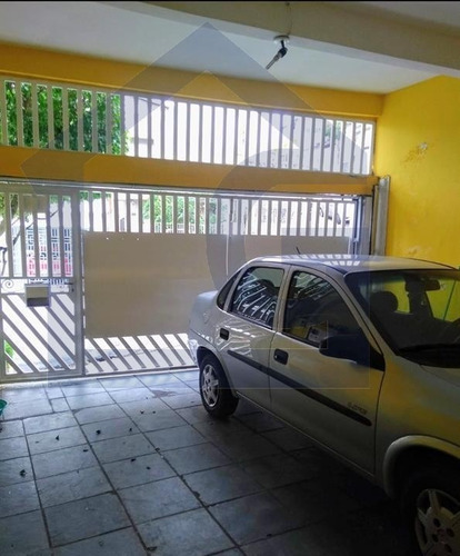 Casa Para Venda, 3 Dormitórios, Condomínio Maracanã - Santo André - 5643