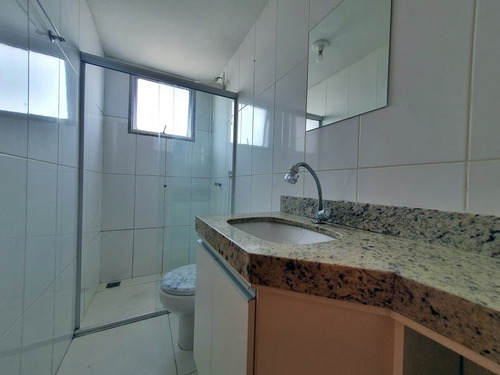 Apartamento 3 Quartos 2 Vagas De Garagem Sob Pilotis - 1218