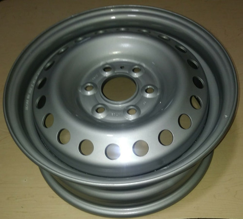 Rin 15 Nissan Np300 2015-2023 Entrada 6-114.3 (5043)