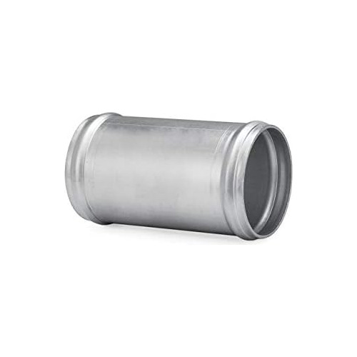 Tubo De Empalme De Aluminio 6061 T6 Aj300325 Borde Resa...