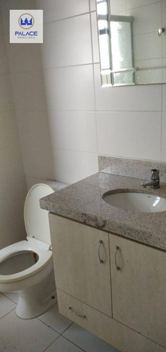 Imagem 6 de 15 de Apartamento Com 1 Dormitório, 49 M² - Venda Por R$ 200.000 Ou Aluguel Por R$ 900/mês - Nova América - Piracicaba/sp - Ap0809
