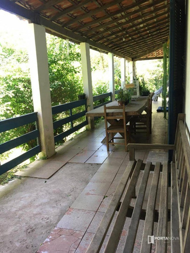 Imagem 18 de 26 de Chácara Com 3 Dormitórios À Venda, 12100 M² Por R$ 650.000,00 - Embu Mirim - Itapecerica Da Serra/sp - Ch0062