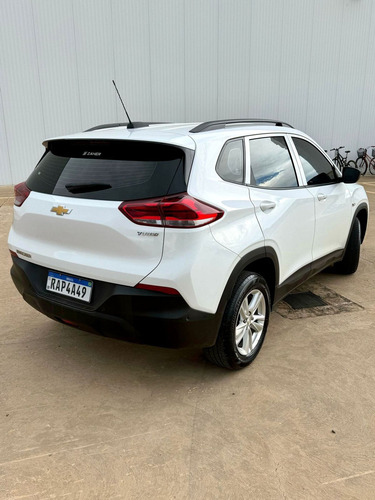 Chevrolet Tracker 1.0 Turbo