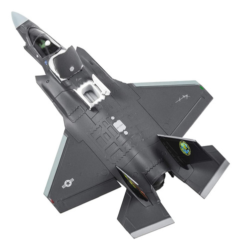 Avión De Combate De Ataque Lightning Ii F35b 172, Mode...