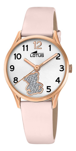 Reloj 18407/e Blanco Lotus Infantil Revival