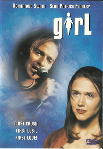 Girl [importada] | Dvd Dominique Swain Película Nueva