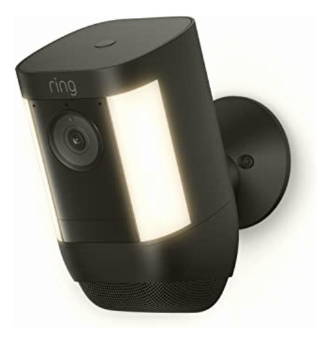 Nueva Ring Spotlight Cam Pro Con Batería | Detección De