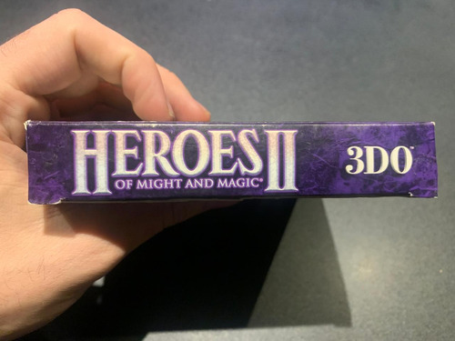 Heroes Of Might And Magic 2 Game Boy Color (Usado)