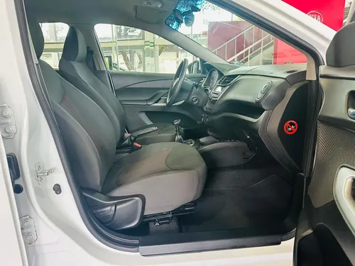 Chevrolet Aveo 1.5 Ls Mt