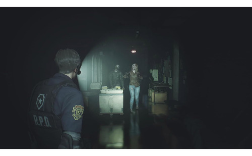 Resident Evil 2 Para Playstation 5
