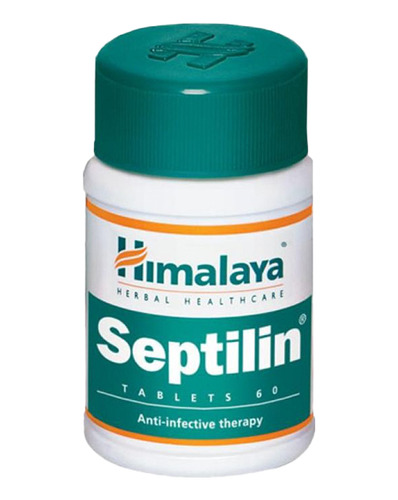 Septelin 60 Tabletas Himalaya