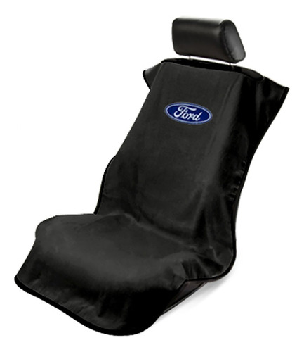 Toalla Protectora Asiento Negra 'ford'