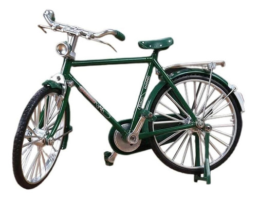Diy Montaje Modelo De Bicicleta, Simulación Mini Modelo