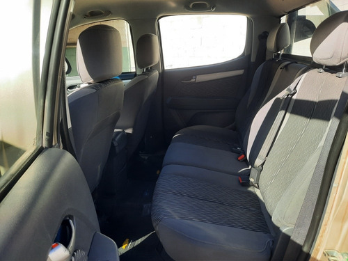 Imagen 9 de 15 de Chevrolet S10 2.8 Cd 4x2 Lt Tdci 180cv 2012
