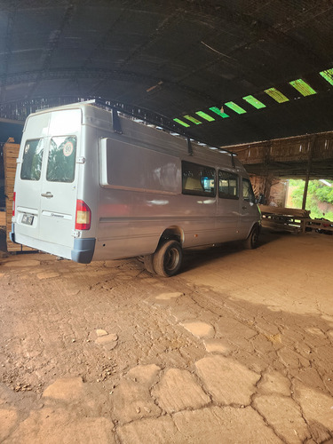 Mercedes-Benz Sprinter 2.5 413 Minibus 4025 19+1