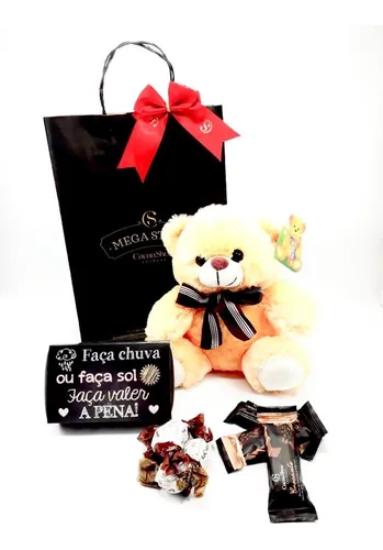 comprar Cesta De Chocolate Cacau Show Com Pelúcia P\u002F Namorados ***** comprar Cesta De Chocolate Cacau Show Com Pelúcia P\u002F Namorados *****