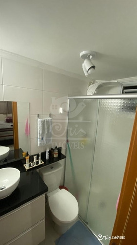 Imagem 11 de 12 de Apartamento Em Vila Nossa Senhora Das Vitórias - Mauá - Sp - Av05/159
