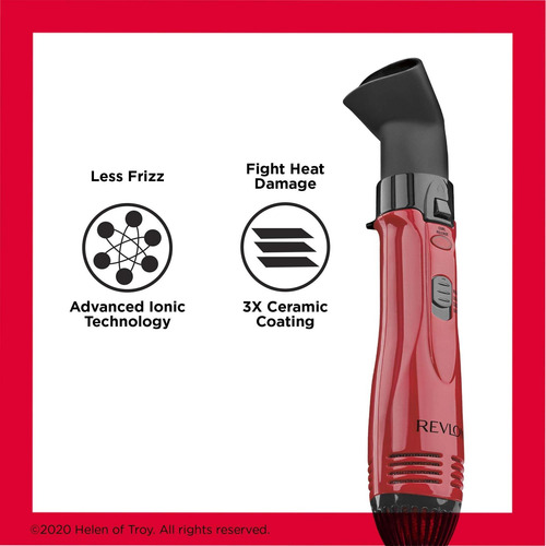 Imagen 6 de 8 de Revlon Kit De Aire Caliente Para El Mejoramiento Del Brillo