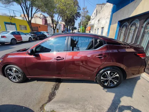Nissan Sentra 2.0 Sense Mt