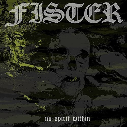Fister No Spirit Within Cd
