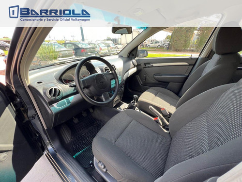 Chevrolet Aveo Ls