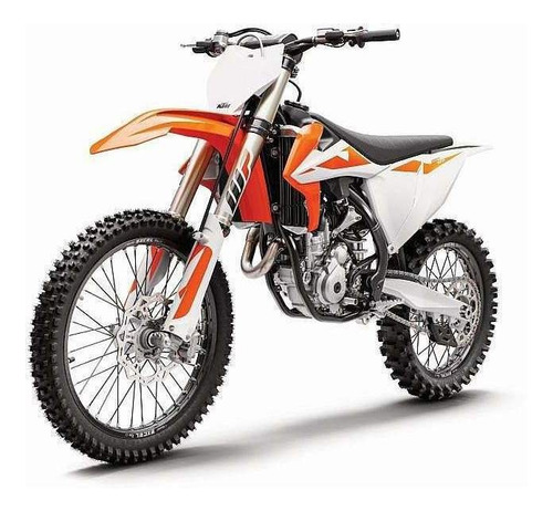 Ktm 250 Sx-f 2020 Solo En Gs Motorcycle