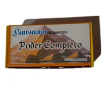 Comprar Sahumerios Esotéricos Hananoka Original  Poder Completo 
