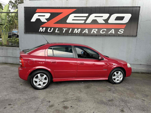 Chevrolet Astra 2.0 MPFI ADVANTAGE 8V FLEX 4P MANUAL