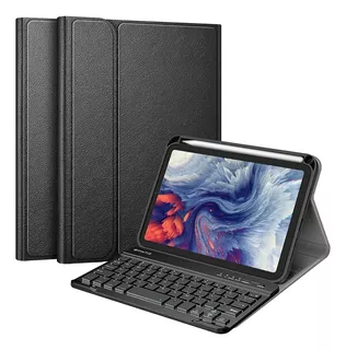 Case Con Teclado Fintie Para iPad Mini 6 Gen A2567 A2568