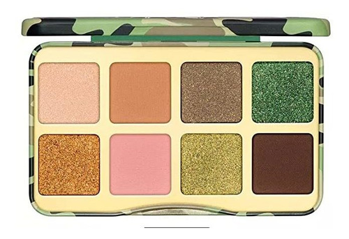 Too Faced Major Love Mini Paleta -  A $