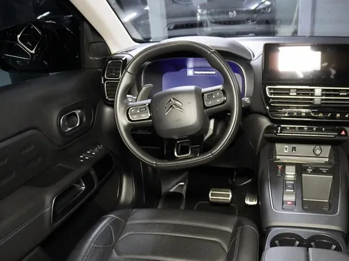 Citroen C5 Aircross Unique 1.6t Automatica 4x2 Gasolina